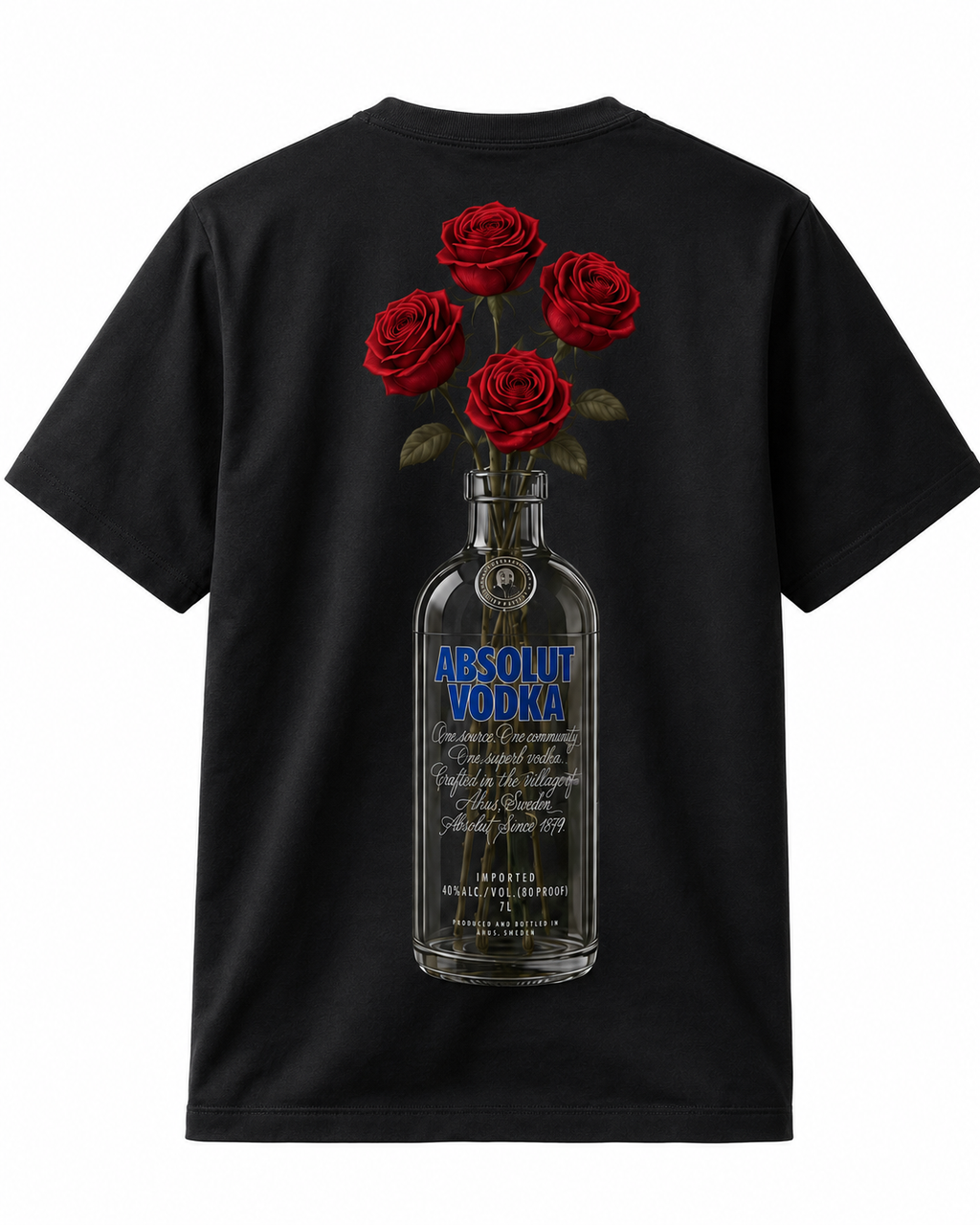 Absolut Roses