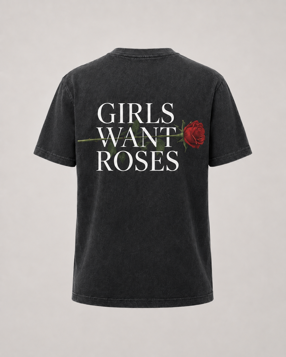 Girls Want Roses